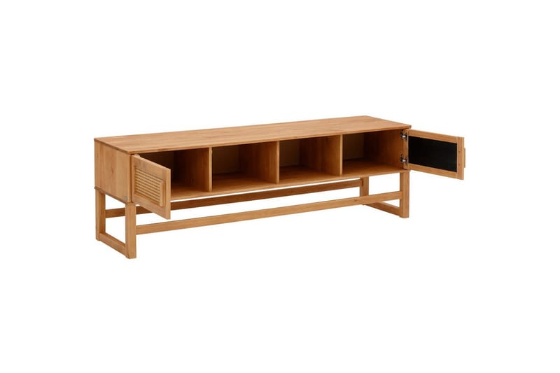 Lowboard Jolene - Möbler - Vardagsrum - Tv-möbler & mediamöbler - Tv-bänkar
