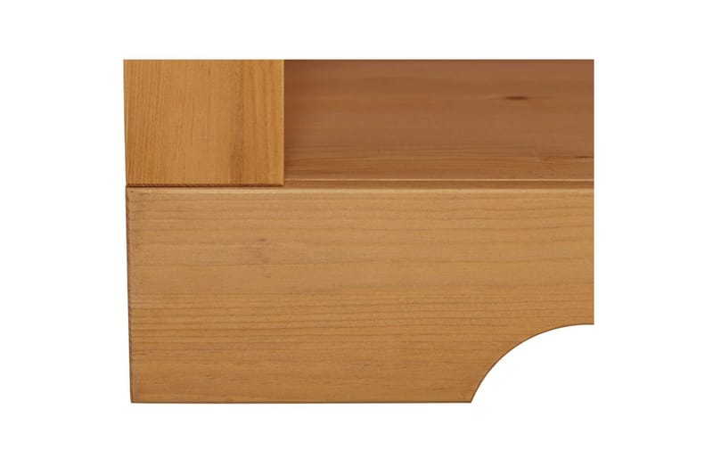 Lowboard Lisa Betsad/Vax - Betsad/Vax - Möbler - Vardagsrum - Tv-möbler & mediamöbler - Tv-bänkar
