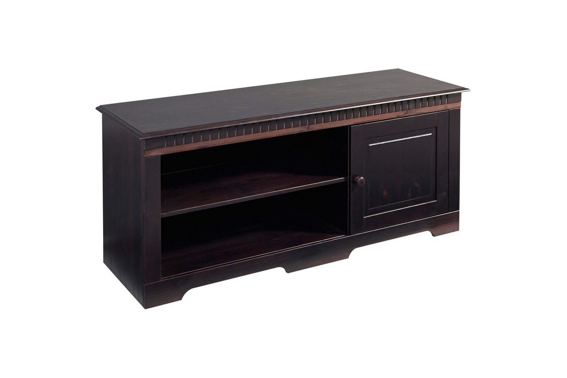 Lowboard Lisa Havana/lack - Havana/lack