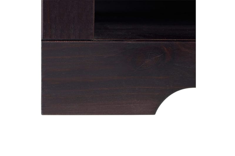 Lowboard Lisa lack - Havana/lack - Möbler - Vardagsrum - Tv-möbler & mediamöbler - Tv-bänkar