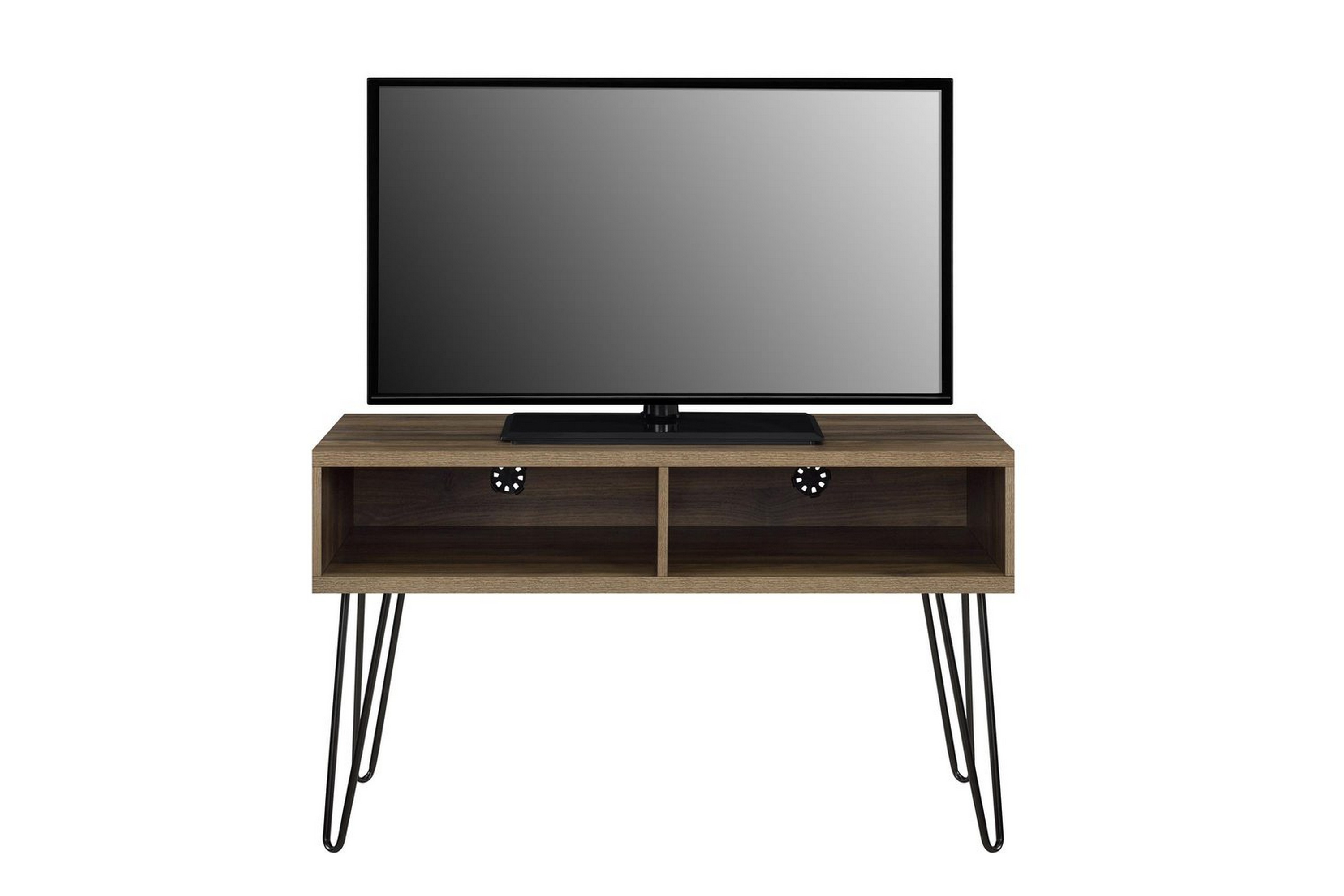 lowboard owen valnöt - valnöt