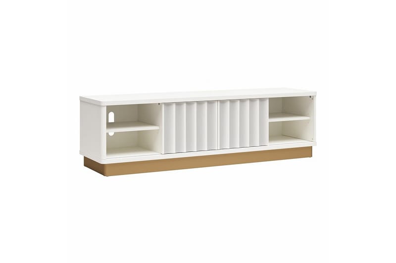 Lowboard Rene - Möbler - Vardagsrum - Tv-möbler & mediamöbler - Tv-bänkar