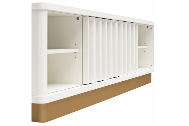 Lowboard Rene - Möbler - Vardagsrum - Tv-möbler & mediamöbler - Tv-bänkar