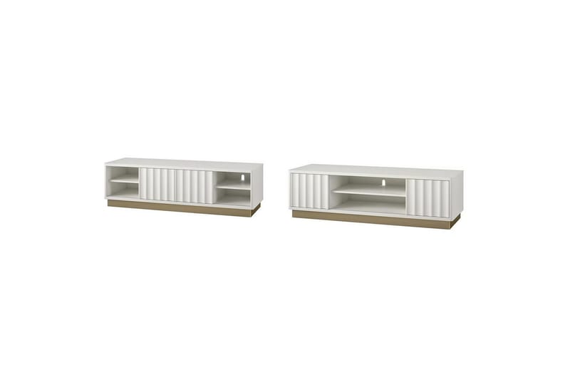 Lowboard Rene - Möbler - Vardagsrum - Tv-möbler & mediamöbler - Tv-bänkar