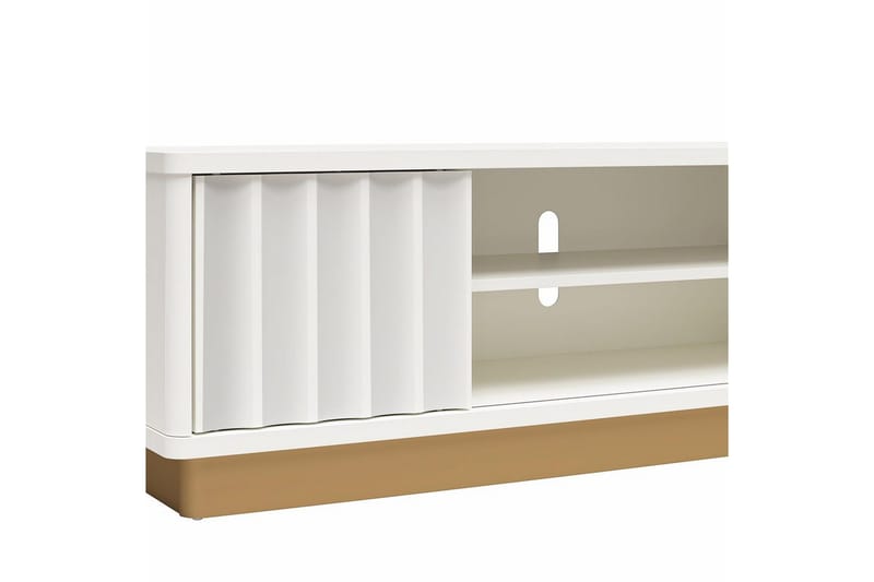 Lowboard Rene - Möbler - Vardagsrum - Tv-möbler & mediamöbler - Tv-bänkar