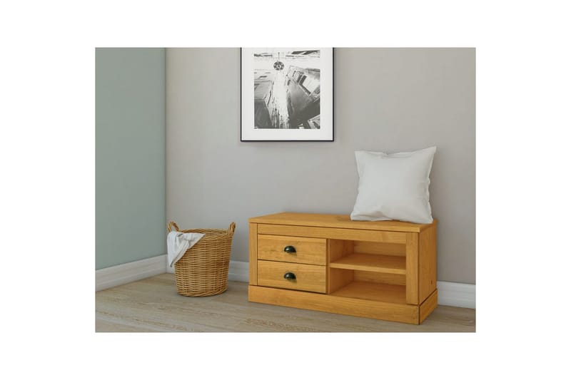 Lowboard Toby - Möbler - Vardagsrum - Tv-möbler & mediamöbler - Tv-bänkar