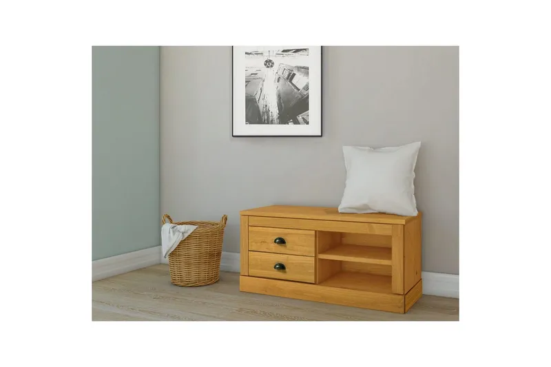 Lowboard Toby - Möbler - Vardagsrum - Tv-möbler & mediamöbler - Tv-bänkar