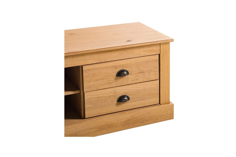 Lowboard Toby - Möbler - Vardagsrum - Tv-möbler & mediamöbler - Tv-bänkar