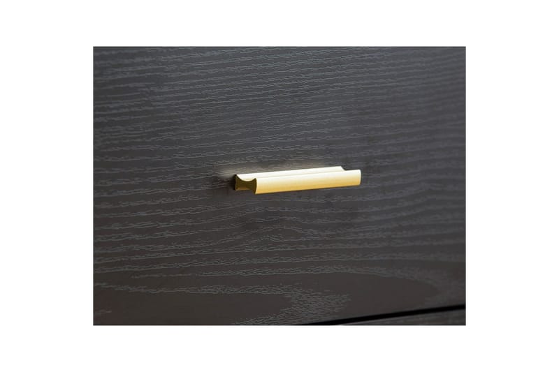 Lowboard Wohnling Ek folierad 2 lådor modern med förvaring modern - Möbler - Vardagsrum - Tv-möbler & mediamöbler - Tv-skåp