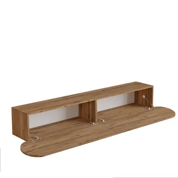 Lumina TV-bänk 180x29,5x31,6 cm - Atlantic pine - Möbler - Vardagsrum - Tv-möbler & mediamöbler - Tv-bänkar