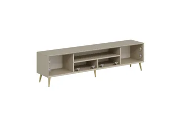 Luxe Tv-bänk 180 cm - Sandsten - Möbler - Vardagsrum - Tv-möbler & mediamöbler - Tv-bänkar