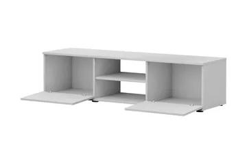 Lyrosen Tv-bänk 140 cm - Beige - Möbler - Vardagsrum - Tv-möbler & mediamöbler - Tv-bänkar