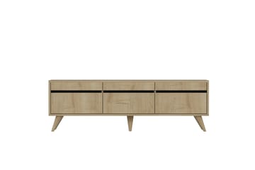 MADHAN Tv-bänk 150 cm Ek