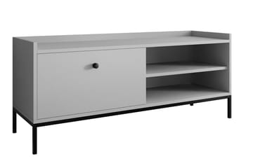 Mariestad Tv-bänk 140 cm Grå