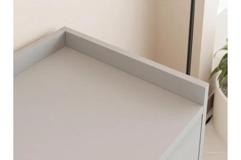 Mariestad Tv-bänk 180 cm - Grå - Möbler - Vardagsrum - Tv-möbler & mediamöbler - Tv-bänkar