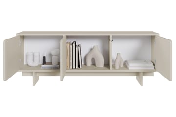 Marinport Tv-bänk 150 cm - Beige - Möbler - Vardagsrum - Tv-möbler & mediamöbler - Tv-bänkar