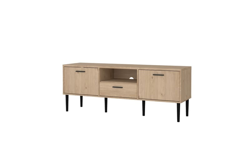 Matsuki Tv-bänk 148 cm - Natur - Möbler - Vardagsrum - Tv-möbler & mediamöbler - Tv-bänkar