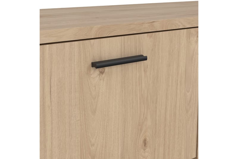 Matsuki Tv-bänk 148 cm - Natur - Möbler - Vardagsrum - Tv-möbler & mediamöbler - Tv-bänkar