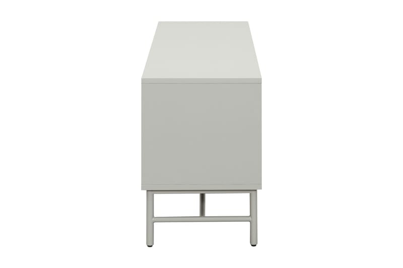 Matterhorn Smal tv-bänk med förvaring 40 cm djup 157 cm bred 58 cm bred - Beige - Möbler - Vardagsrum - Tv-möbler & mediamöbler - Tv-bänkar