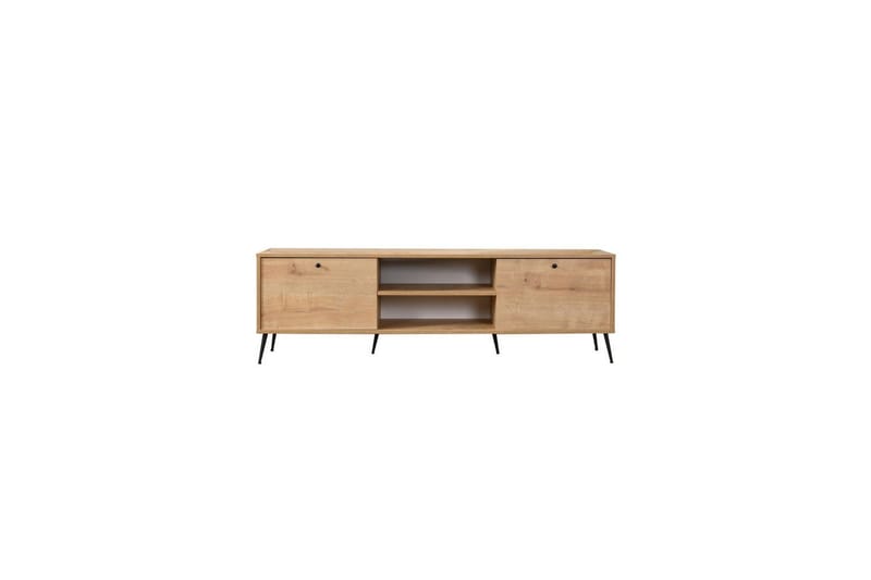 Mjudi Tv-bänk 55 cm - Ljusfärgat trä - Möbler - Vardagsrum - Tv-möbler & mediamöbler - Tv-bänkar