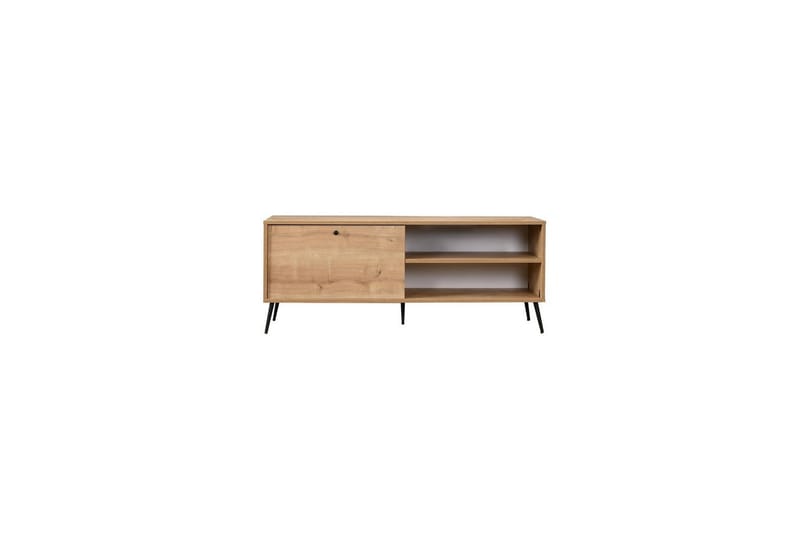 Mjudi Tv-bänk 55 cm - Ljusfärgat trä - Möbler - Vardagsrum - Tv-möbler & mediamöbler - Tv-bänkar