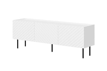 Munkedal Tv-bänk 166 cm Vit