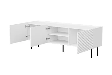 Munkedal Tv-bänk 166 cm - Vit - Möbler - Vardagsrum - Tv-möbler & mediamöbler - Tv-bänkar