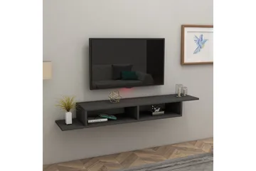 Muson Tv-bänk 120 cm - Antracit - Möbler - Vardagsrum - Tv-möbler & mediamöbler - Tv-bänkar