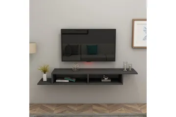 Muson Tv-bänk 120 cm - Antracit - Möbler - Vardagsrum - Tv-möbler & mediamöbler - Tv-bänkar
