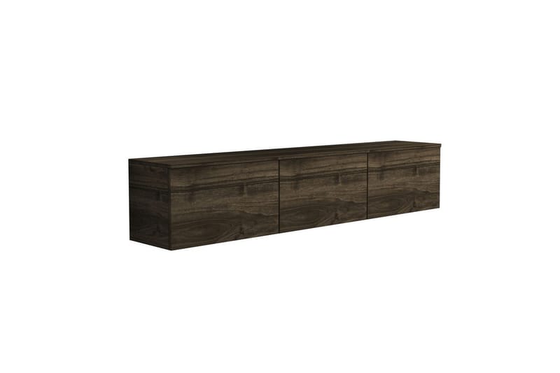 Neon Tv-bänk 160 cm - Brun - Möbler - Vardagsrum - Tv-möbler & mediamöbler - Tv-bänkar