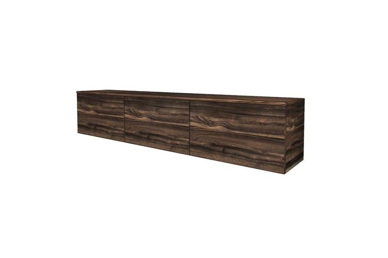 Neon Tv-bänk 160 cm - Brun - Möbler - Vardagsrum - Tv-möbler & mediamöbler - Tv-bänkar