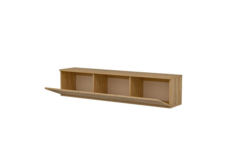 NEON Tv-bänk 160x32 cm Mörkblå - Möbler - Vardagsrum - Tv-möbler & mediamöbler - Tv-bänkar