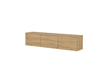 Neon Tv-bänk 160x32 cm Mörkblå - Hanah Home - Möbler - Vardagsrum - Tv-möbler & mediamöbler - Tv-bänkar