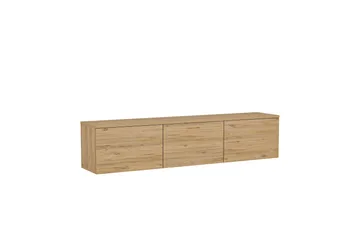 Neon Tv-bänk 160x32 cm Mörkblå - Hanah Home - Möbler - Vardagsrum - Tv-möbler & mediamöbler - Tv-bänkar