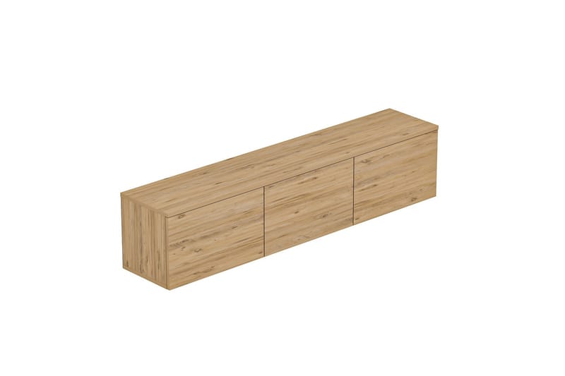 Neon Tv-bänk 160x32 cm Mörkblå - Hanah Home - Möbler - Vardagsrum - Tv-möbler & mediamöbler - Tv-bänkar