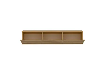 Neon Tv-bänk 160x32 cm Mörkblå - Hanah Home - Möbler - Vardagsrum - Tv-möbler & mediamöbler - Tv-bänkar