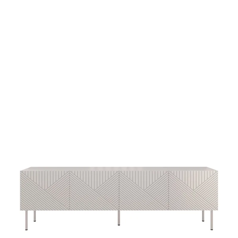Norrs Tv-bänk 191 cm, beige
