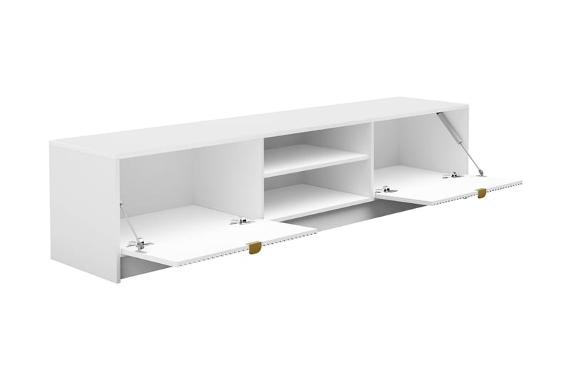 Novaj Tv-skåp 180 cm - Beige - Möbler - Vardagsrum - Tv-möbler & mediamöbler - Tv-bänkar