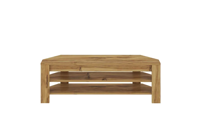 Oderzo Tv-bänk 120 cm - Ek - Möbler - Vardagsrum - Tv-möbler & mediamöbler - Tv-bänkar