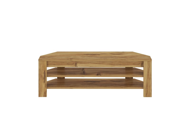 Oderzo Tv-bänk 120 cm - Ek - Möbler - Vardagsrum - Tv-möbler & mediamöbler - Tv-bänkar