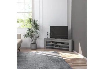 Oderzo Tv-bänk 120 cm - Grå - Möbler - Vardagsrum - Tv-möbler & mediamöbler - Tv-bänkar