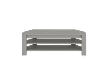 Oderzo Tv-bänk 120 cm - Grå - Möbler - Vardagsrum - Tv-möbler & mediamöbler - Tv-bänkar