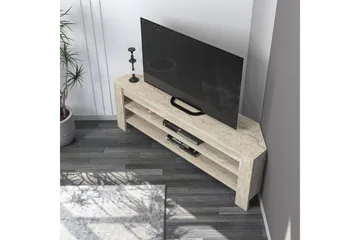 Oderzo Tv-bänk 120 cm - Travertin - Möbler - Vardagsrum - Tv-möbler & mediamöbler - Tv-bänkar