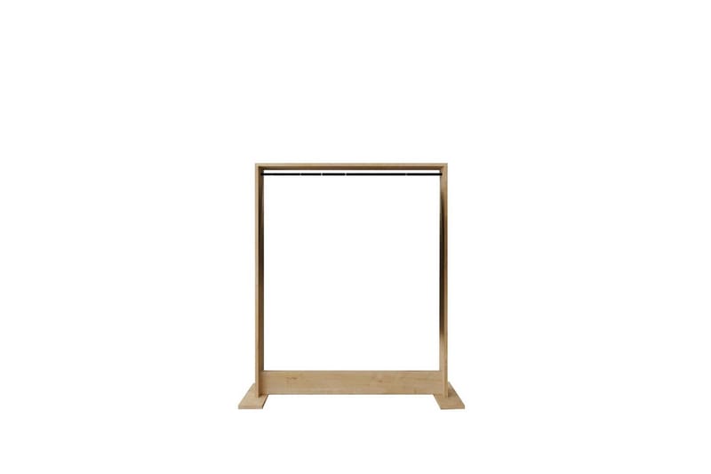 Olyric Hatthylla 100 cm - Ek - Möbler - Vardagsrum - Tv-möbler & mediamöbler - Tv-hylla