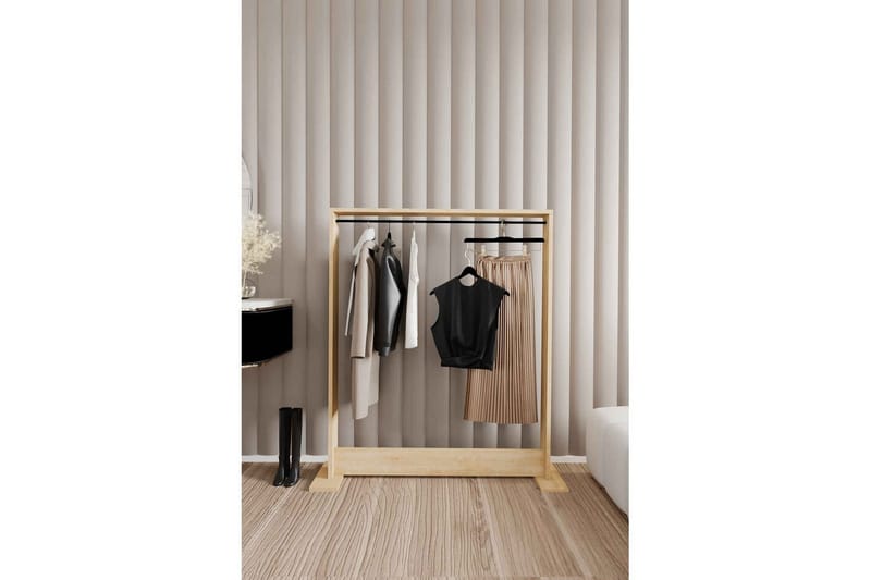 Olyric Hatthylla 100 cm - Ek - Möbler - Vardagsrum - Tv-möbler & mediamöbler - Tv-hylla