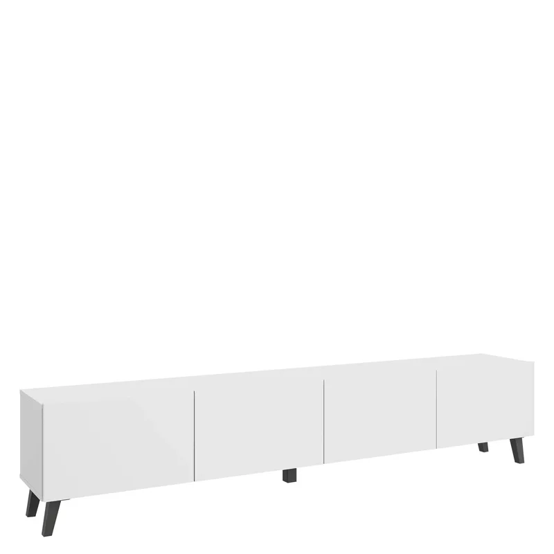 Orvik Tv-bänk 190 cm, vit