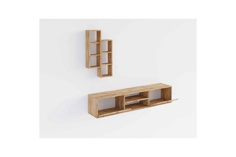 Palgrave Tv-skåp 180 cm - Ek - Möbler - Vardagsrum - Tv-möbler & mediamöbler - Tv-skåp