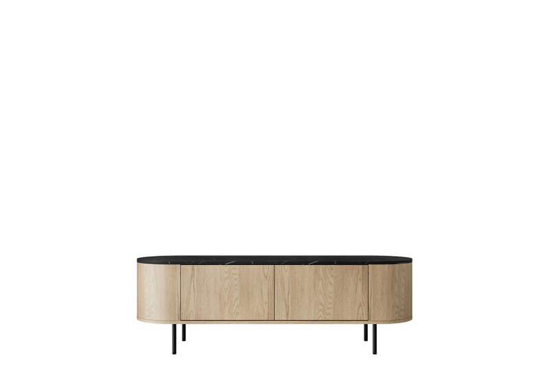 Pantego Tv-bänk 139x40 cm - Brun - Möbler - Vardagsrum - Tv-möbler & mediamöbler - Tv-bänkar