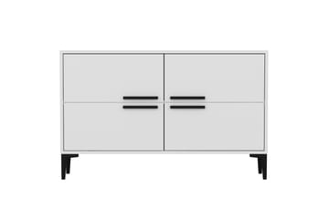 PATRO Tv-bänk 120 cm Vit