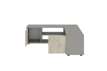 Pienk Tv-bänk 125 cm